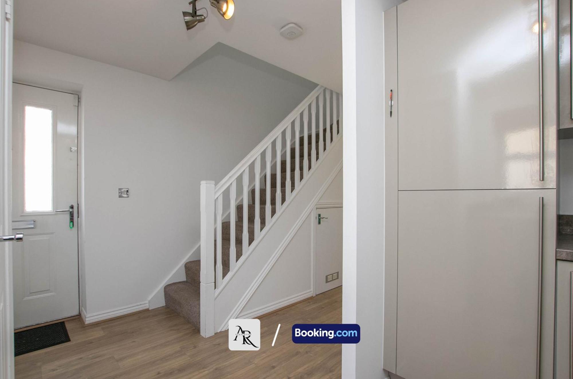Cozy House By Ar Properties Short Lets & Serviced Accommodation كول شيستر المظهر الخارجي الصورة